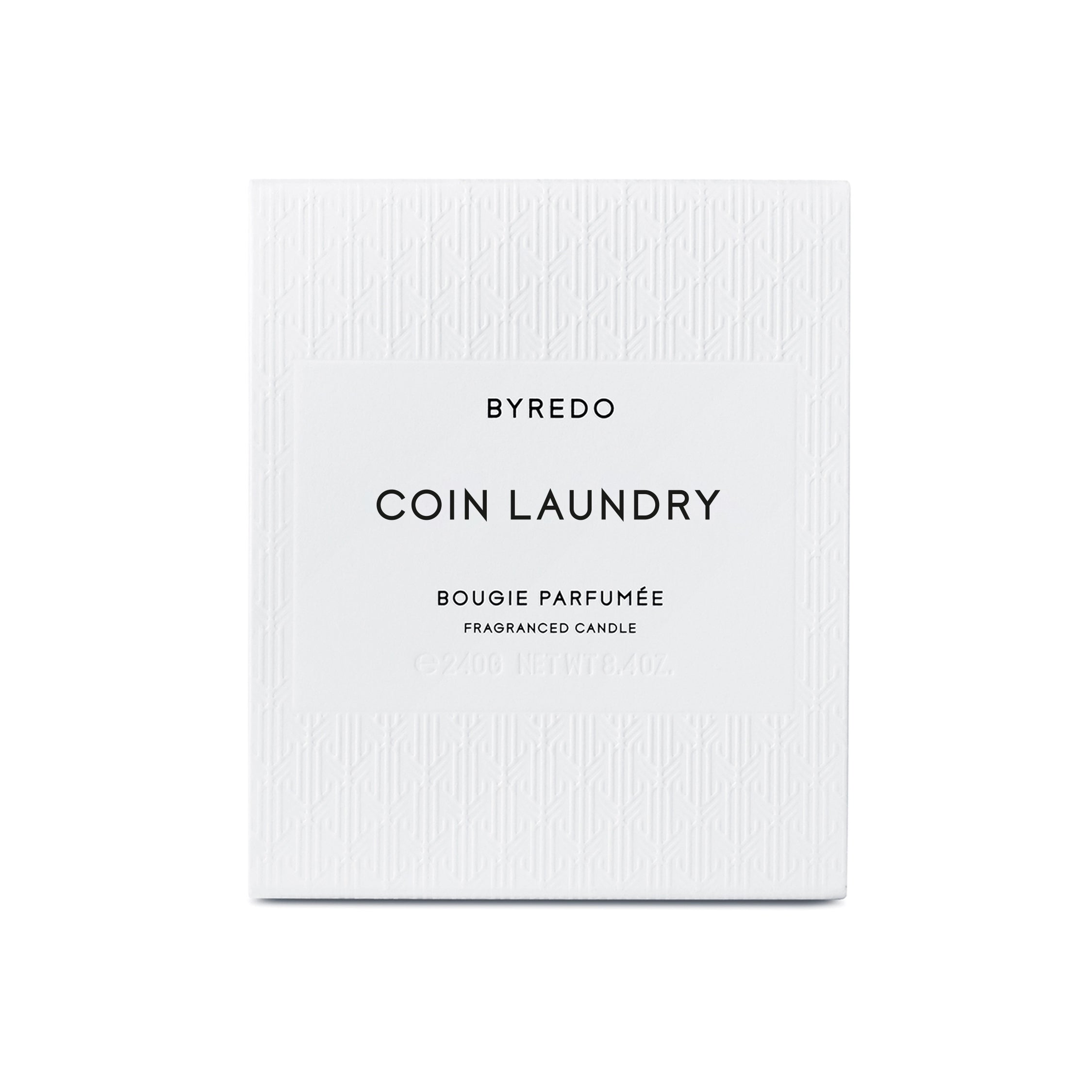 BYREDO: CANDLE (COIN LAUNDRY) | DSMG E-SHOP