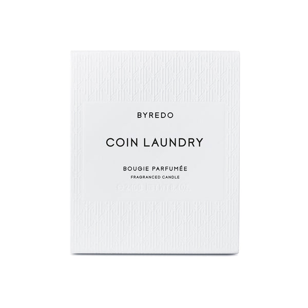 BYREDO - CANDLE - (COIN LAUNDRY)