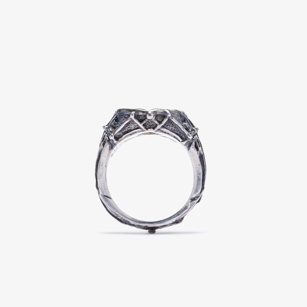 13 LUCKY MONKEY - CORAZON Ring - (Svr)