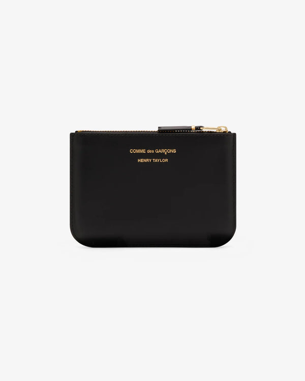 CDG WALLET - Henry Taylor Zip Pouch - (SA8100HT)