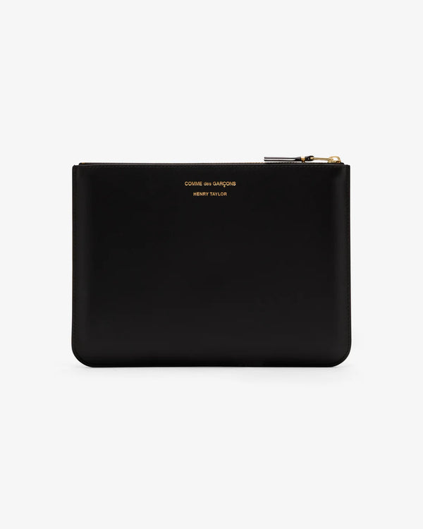 CDG WALLET - Henry Taylor Zip Pouch - (SA5100HT)