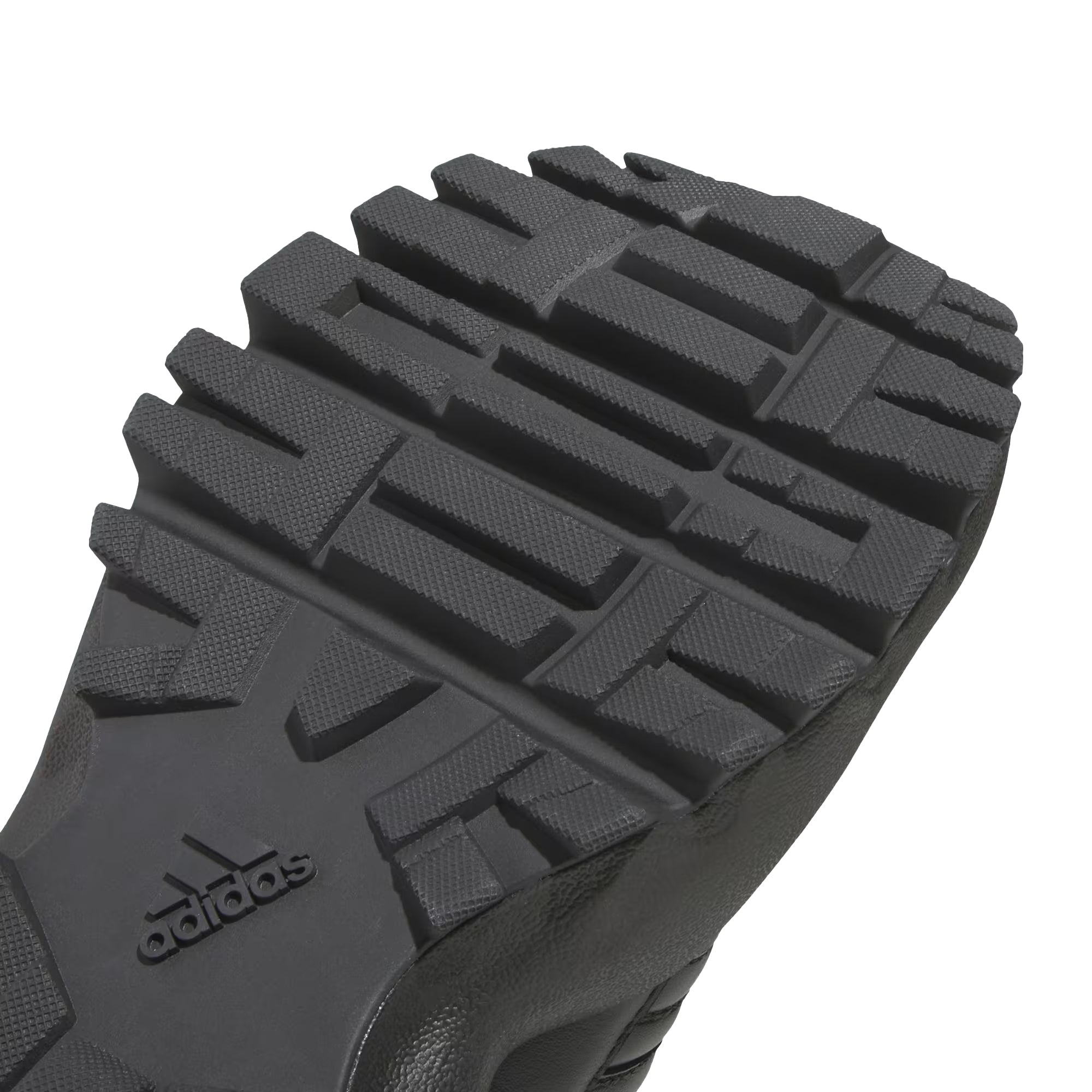 ADIDAS X WILLY CHAVARRIA - Chavarria Forum Combat Boot - (Black) view 5, Click to Zoom in