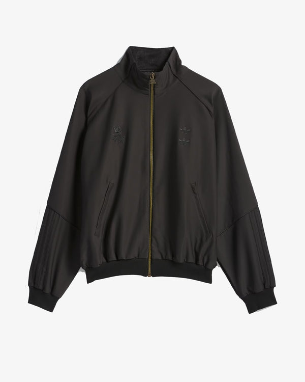 ADIDAS X WILLY CHAVARRIA - Ori  Wc Twill Track Jacket - (Black)