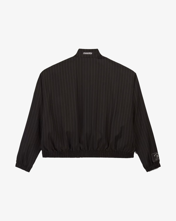 ADIDAS X WILLY CHAVARRIA - Stmt Wc Pinstripe Jacket - (Black)