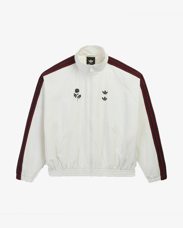 ADIDAS X WILLY CHAVARRIA - Stmt Wc Woven Track Jacket - (White)