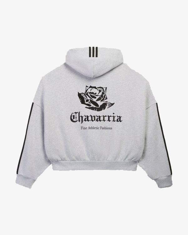 ADIDAS X WILLY CHAVARRIA - Stmt Wc Fz Hoody - (Grey)