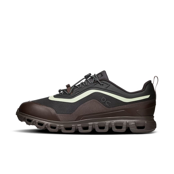 ON RUNNING - Cloud 6 Geo Waterproof - (Black | Lima)