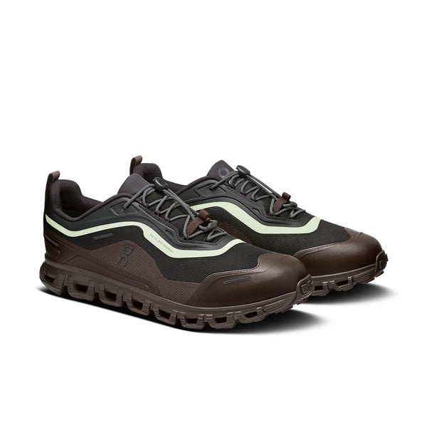 ON RUNNING - Cloud 6 Geo Waterproof - (Black | Lima)