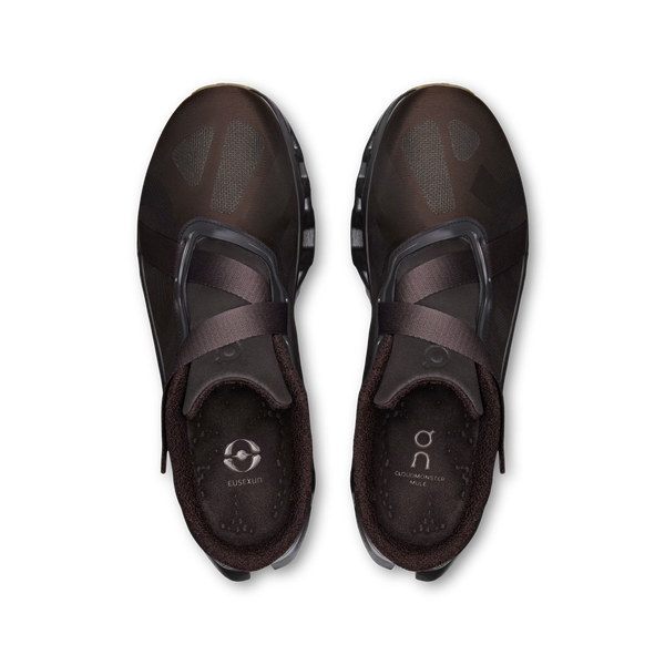 ON RUNNING - × FKA Twigs Women's Cloudmonster 3 Mule - (Cacao | Espresso)