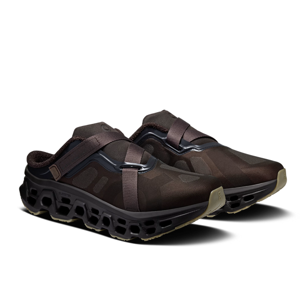 ON RUNNING - × FKA Twigs Men's Cloudmonster 3 Mule - (Cacao | Espresso)