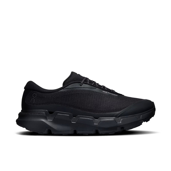 ON RUNNING - Cloudsoma Hike 1 W - ( Black | Black )