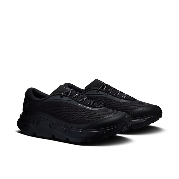 ON RUNNING - Cloudsoma Hike 1 W - ( Black | Black )
