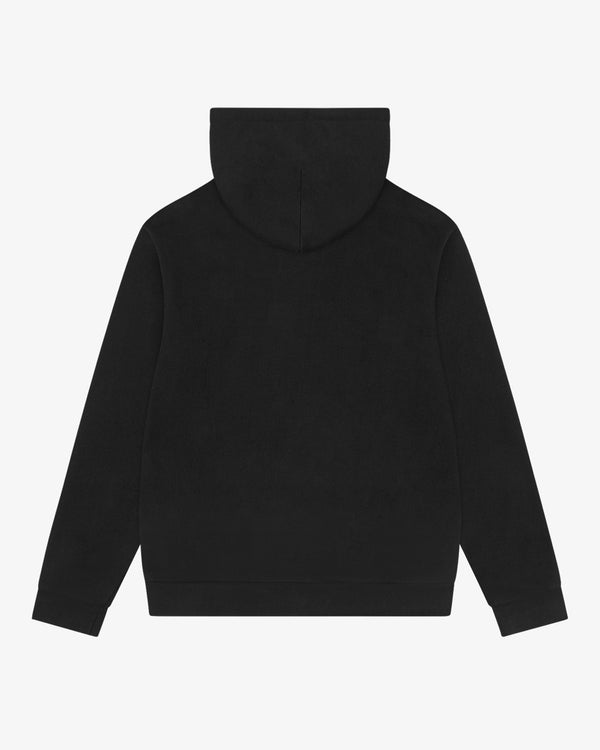 DENIM TEARS - Coat Of Arms Zip Up - (Black)