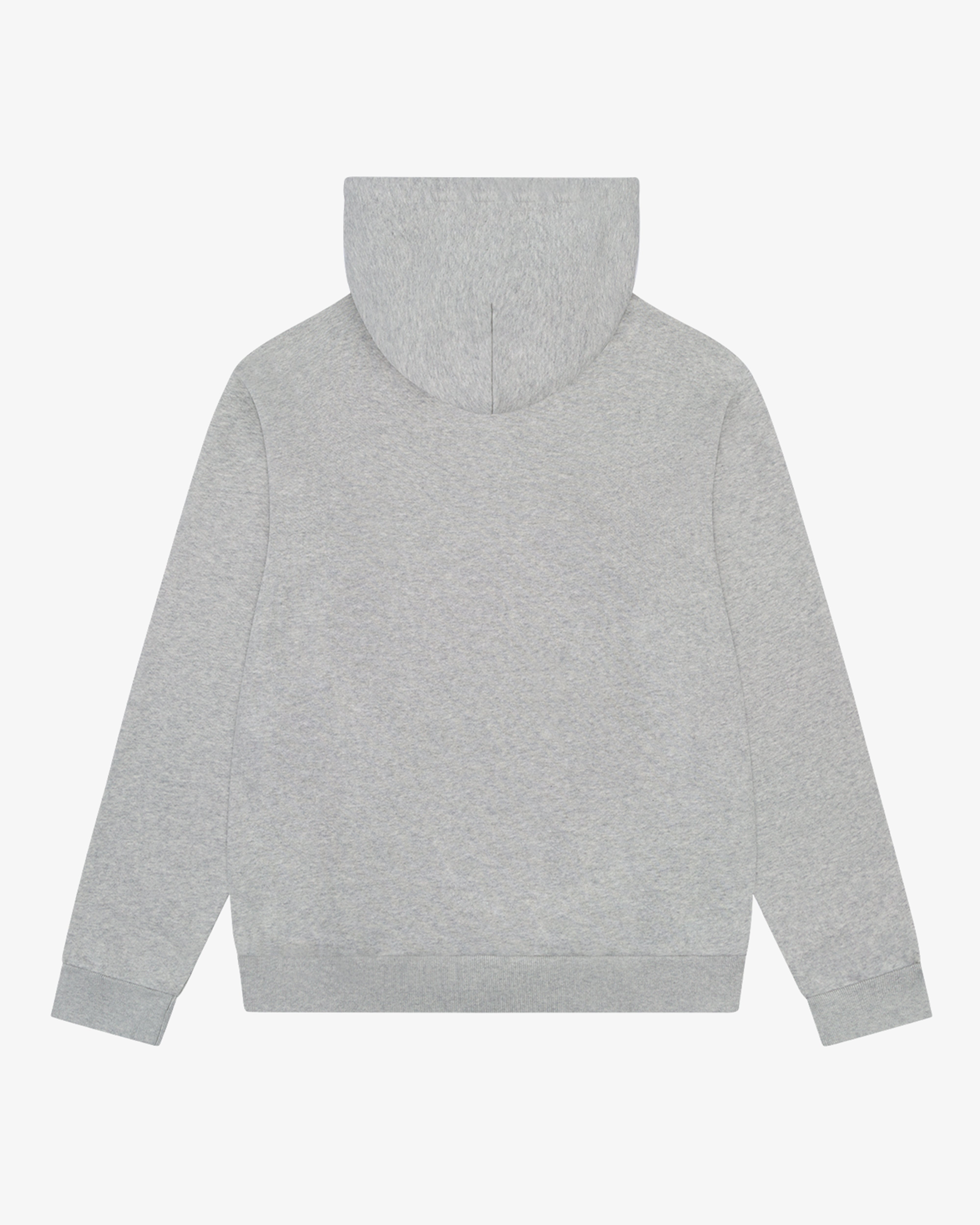 DENIM TEARS: Coat Of Arms Zip Up (Grey) | DSMG E-SHOP
