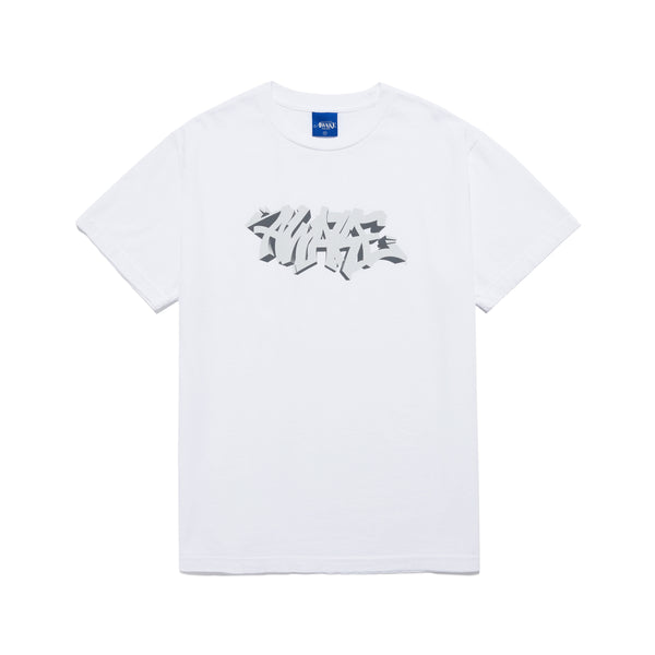 AWAKE - Graffiti T-Shirt - (White)