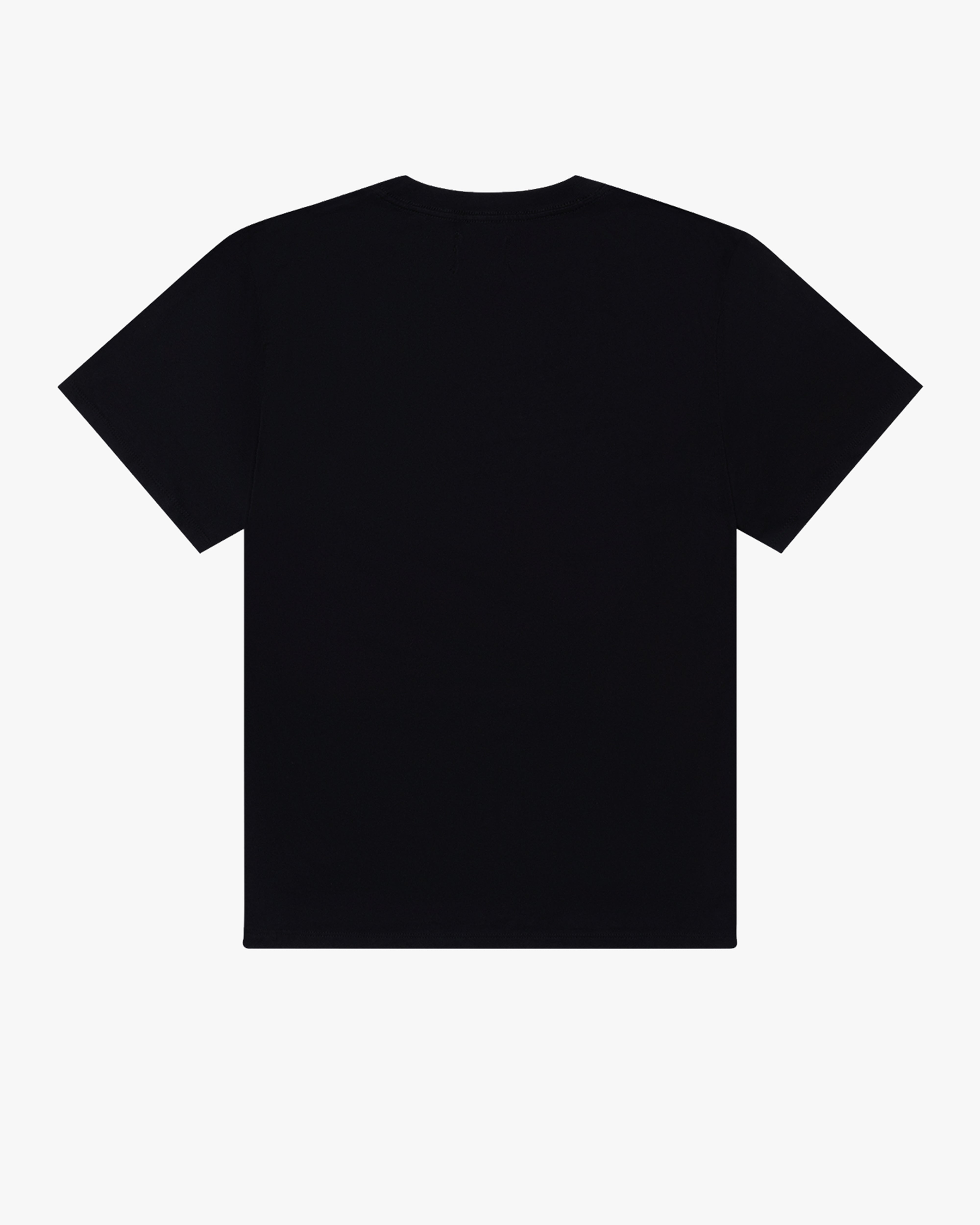 DENIM TEARS: Homie Da Clown Tee (Black) | DSMG E-SHOP