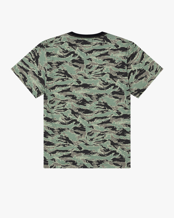 DENIM TEARS - Homie Da Clown Tee - (Camo)