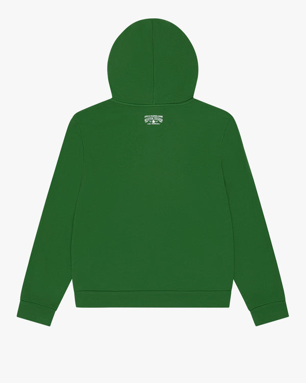 DENIM TEARS - Thomas Orito Hoodie - (Green)