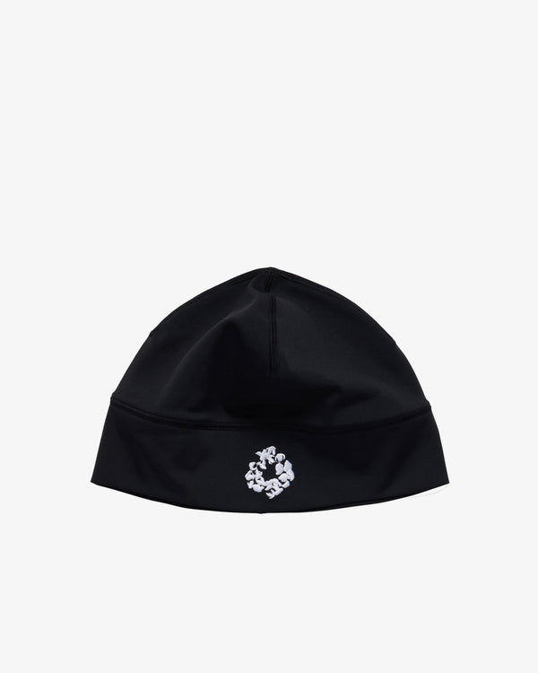 DENIM TEARS - Cotton Wreath Running Cap - (Black)