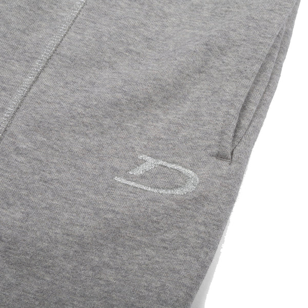 DENIM TEARS - Court Lines Sweatpants Grey - (Grey)