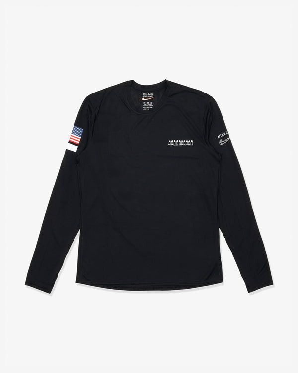 nike - M Nrg Sc Space Camp Shirt - (Black)