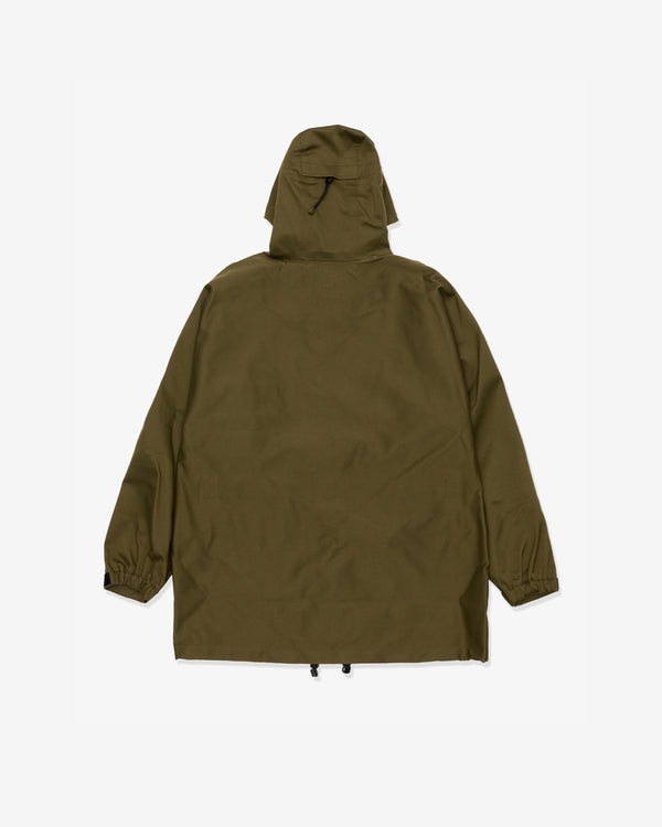 nike - M Nrg Sc Nfo Jacket - (Olive Canvas/ Black)