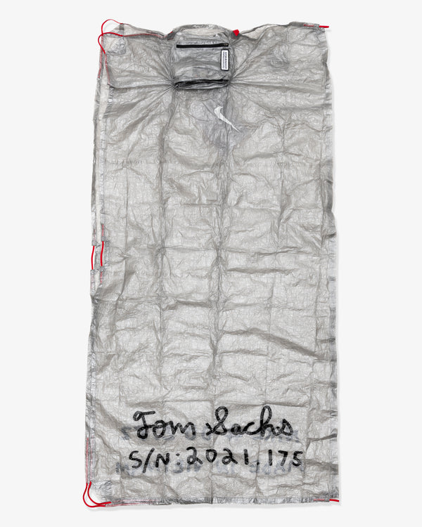nike - Nikecraft Tom Sachs I.S.R.U Uniform Wrap - (Black)