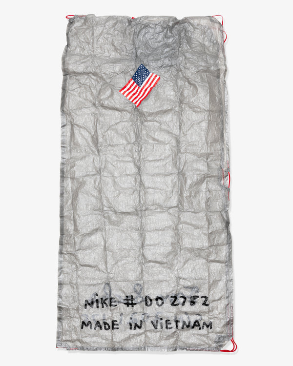 nike - Nikecraft Tom Sachs I.S.R.U Uniform Wrap - (Black)