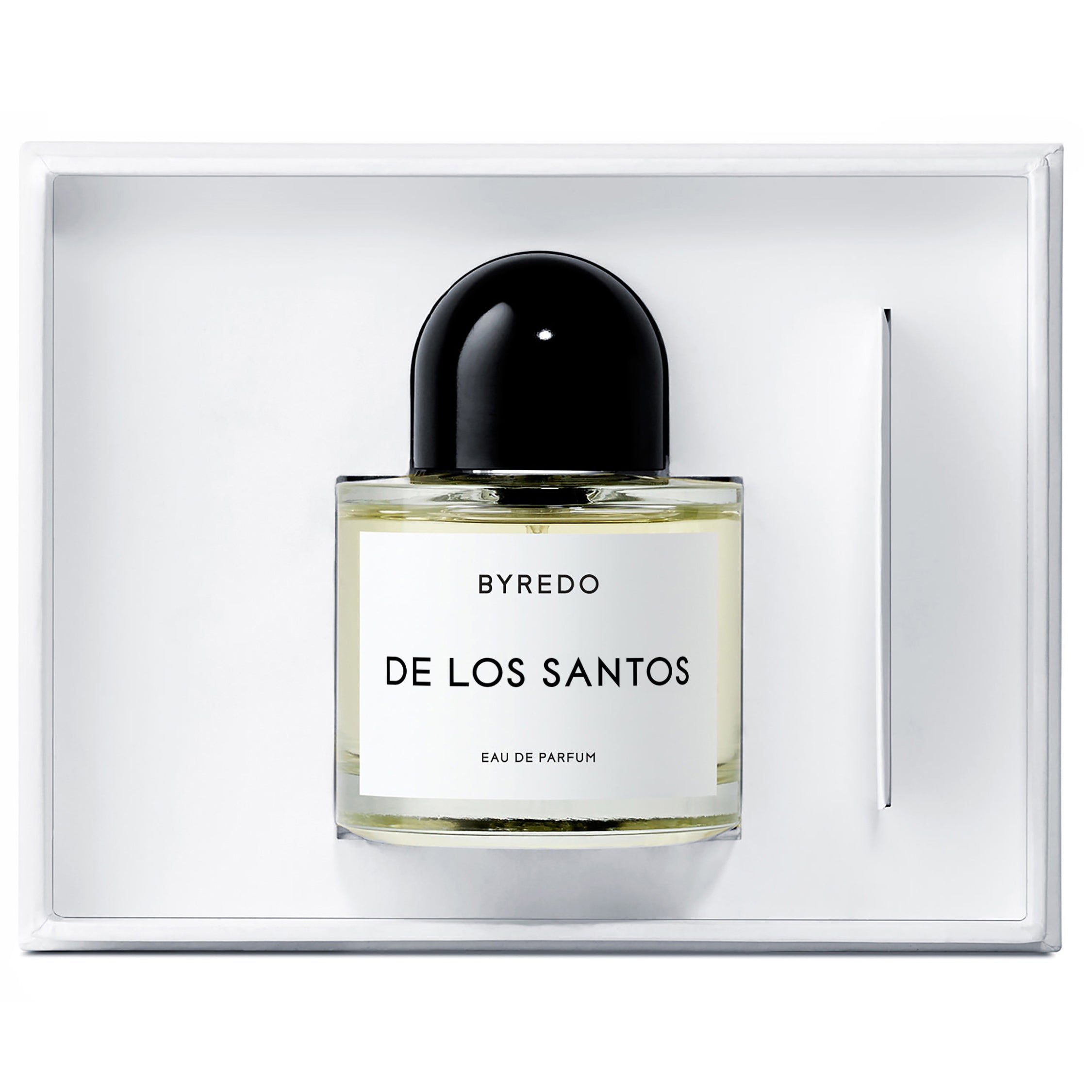 BYREDO: EAU DE PARFUM (DE LOS SANTOS) | DSMG E-SHOP