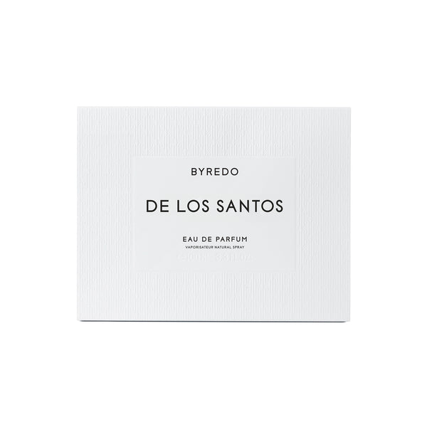 BYREDO - EAU DE PARFUM - (DE LOS SANTOS)
