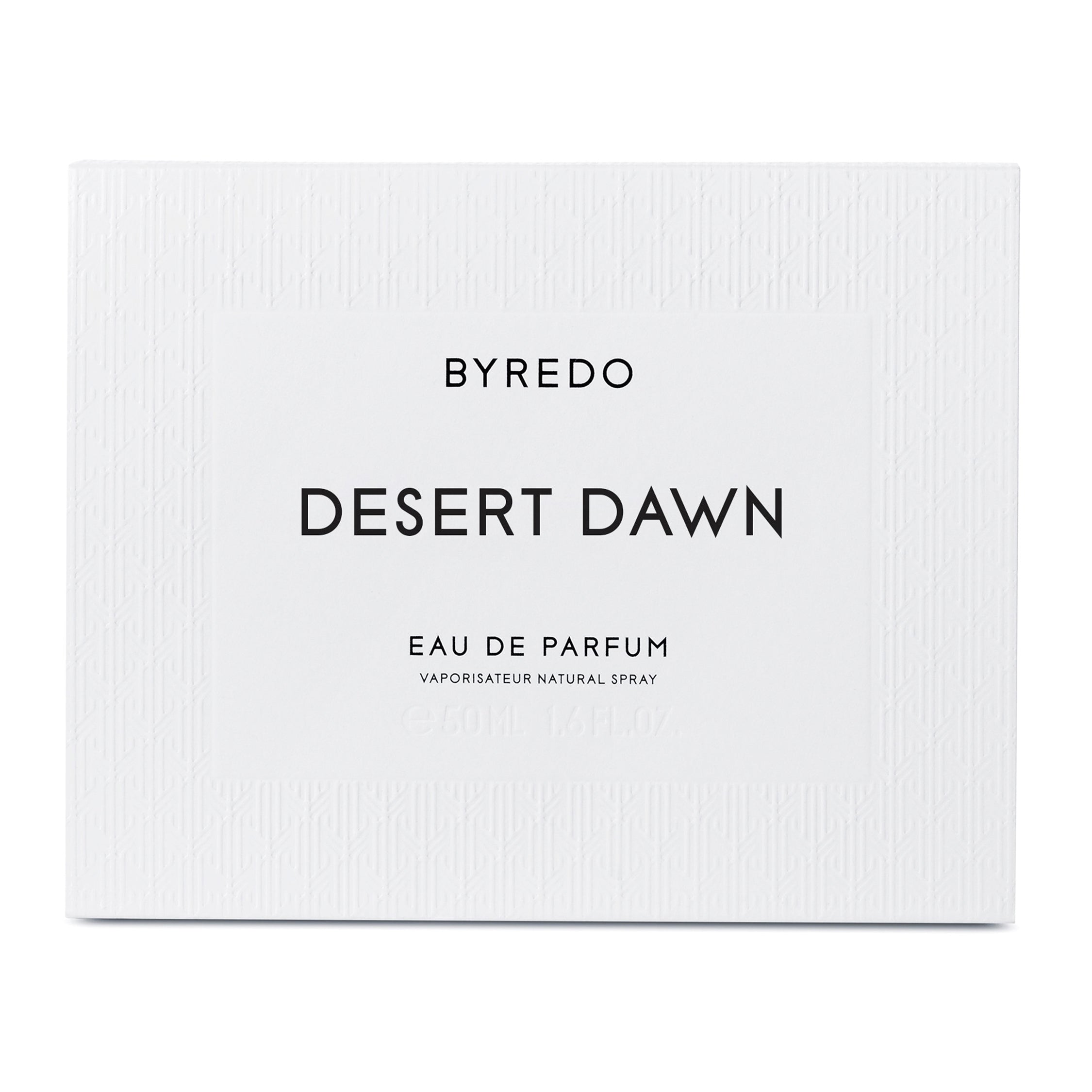 香水(ユニセックス) BYREDO DESERT DAWN Eau de Parfum 50mL デザート ドーン オードパルファン｜ 砂漠と創造性の香り