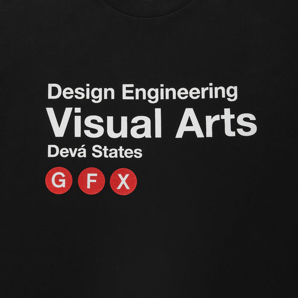 DEVA STATES - Bars - (Black)