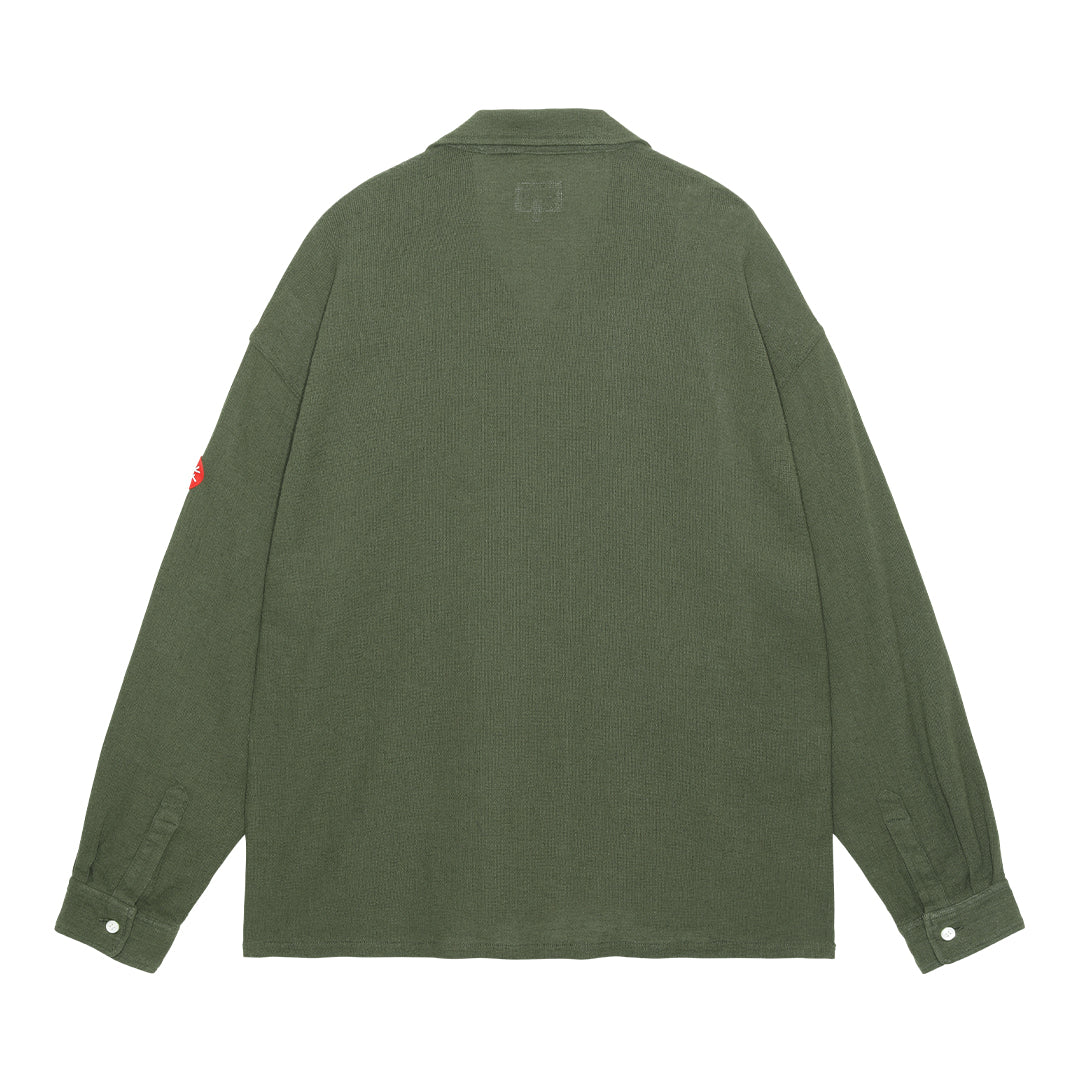 C.E - Cl Open Shirt - (Green) view 2