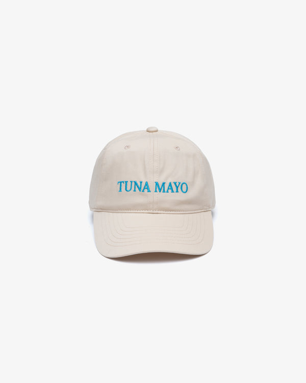 IDEA - Tuna Mayo Hat  - (Beige)