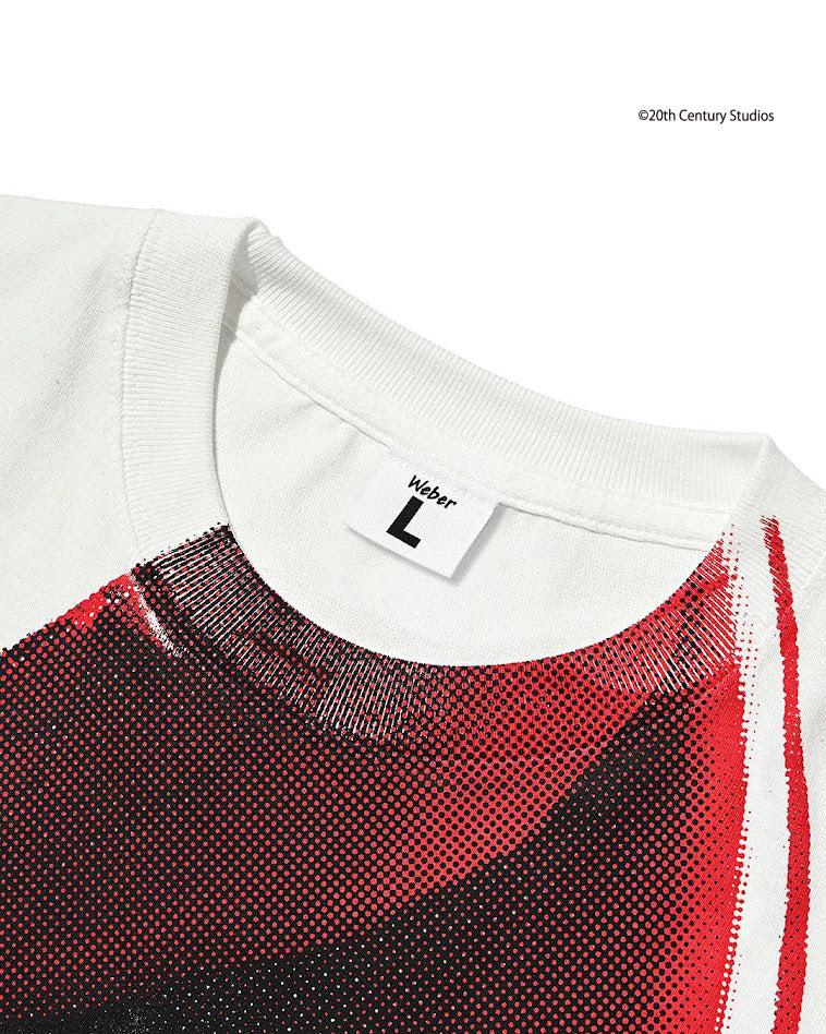 WEBER: The Devil Wears Prada × Weber 006 (Red) | DSMG E-SHOP