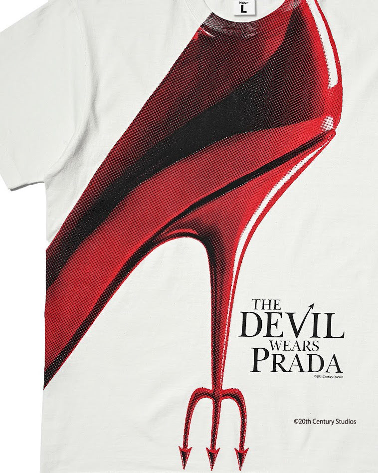 WEBER: The Devil Wears Prada × Weber 006 (Red) | DSMG E-SHOP