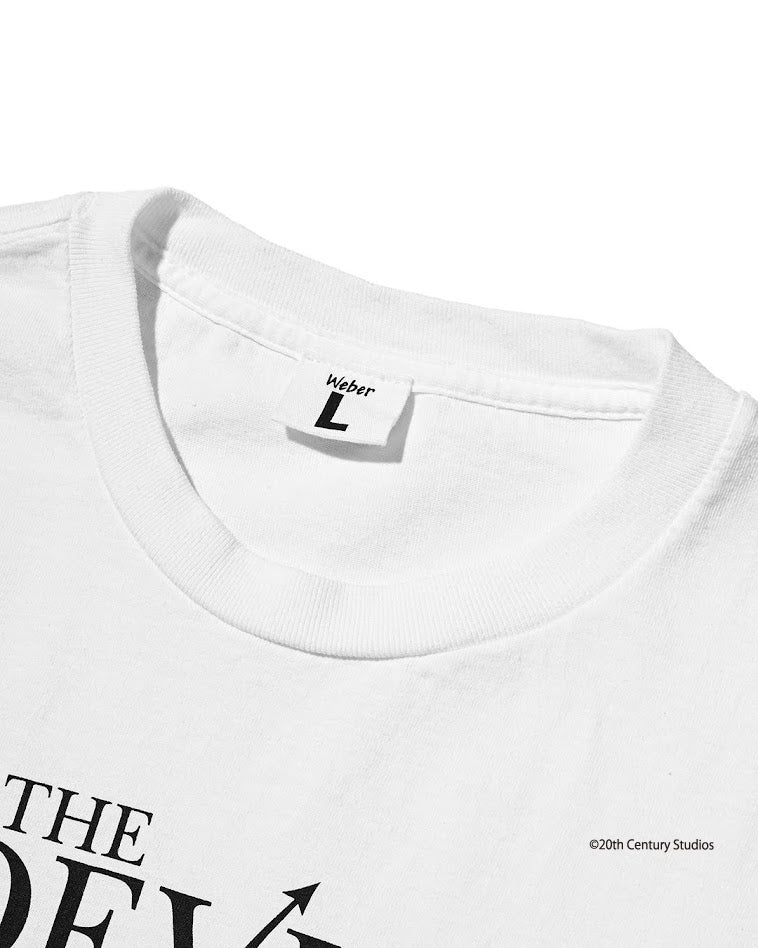 WEBER: The Devil Wears Prada × Weber 002 (Black) | DSMG E-SHOP