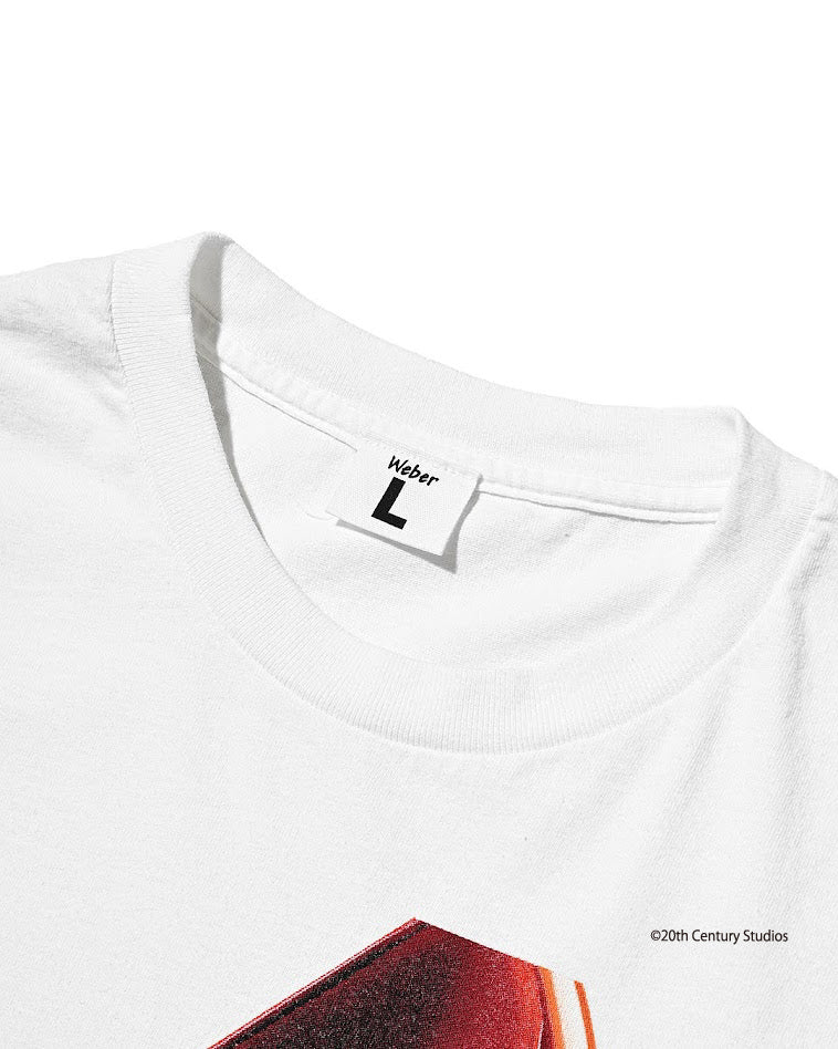 WEBER: The Devil Wears Prada × Weber (White) | DSMG E-SHOP