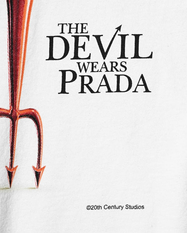 WEBER - The Devil Wears Prada × Weber - (White)