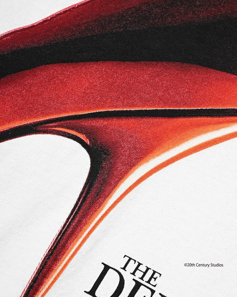 WEBER: The Devil Wears Prada × Weber (White) | DSMG E-SHOP