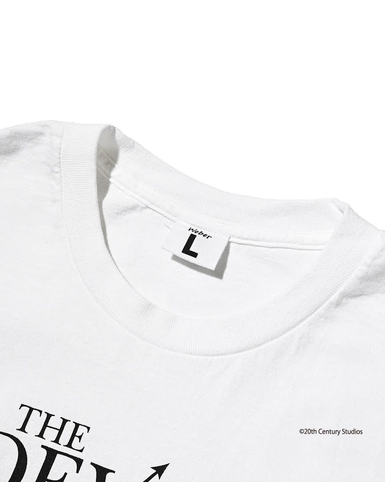 WEBER: The Devil Wears Prada 2 × Weber (White) | DSMG E-SHOP
