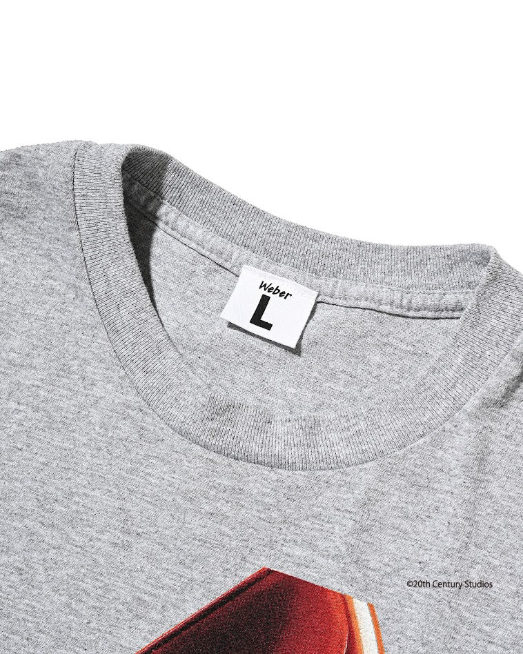 WEBER: The Devil Wears Prada × Weber (Grey) | DSMG E-SHOP