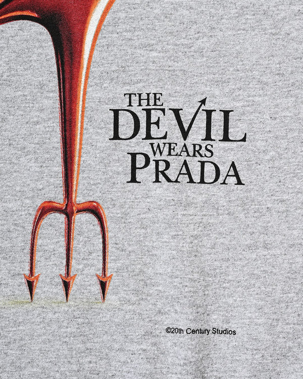 WEBER - The Devil Wears Prada × Weber - (Grey)