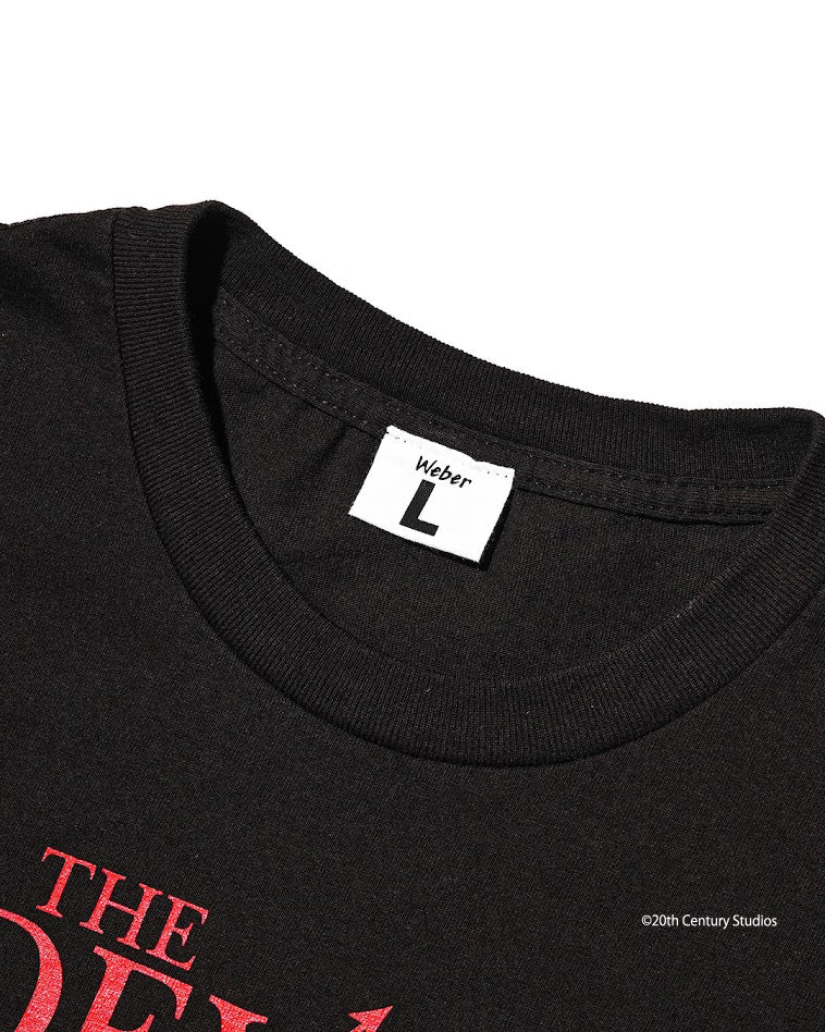 WEBER: The Devil Wears Prada × Weber 003 (Black) | DSMG E-SHOP