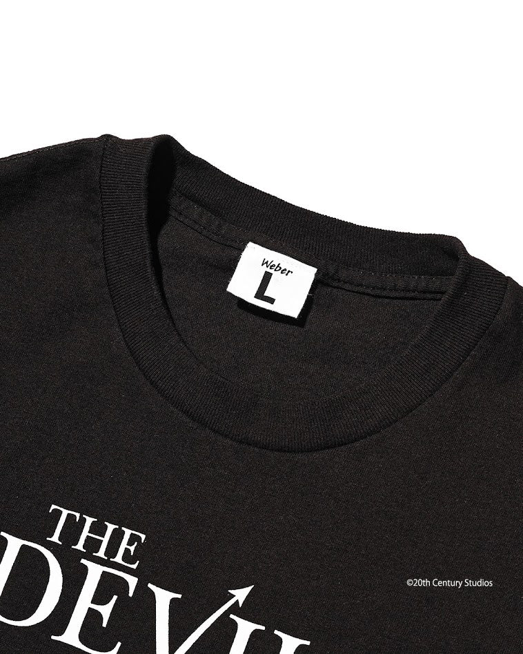 WEBER: The Devil Wears Prada 2 × Weber (Black) | DSMG E-SHOP