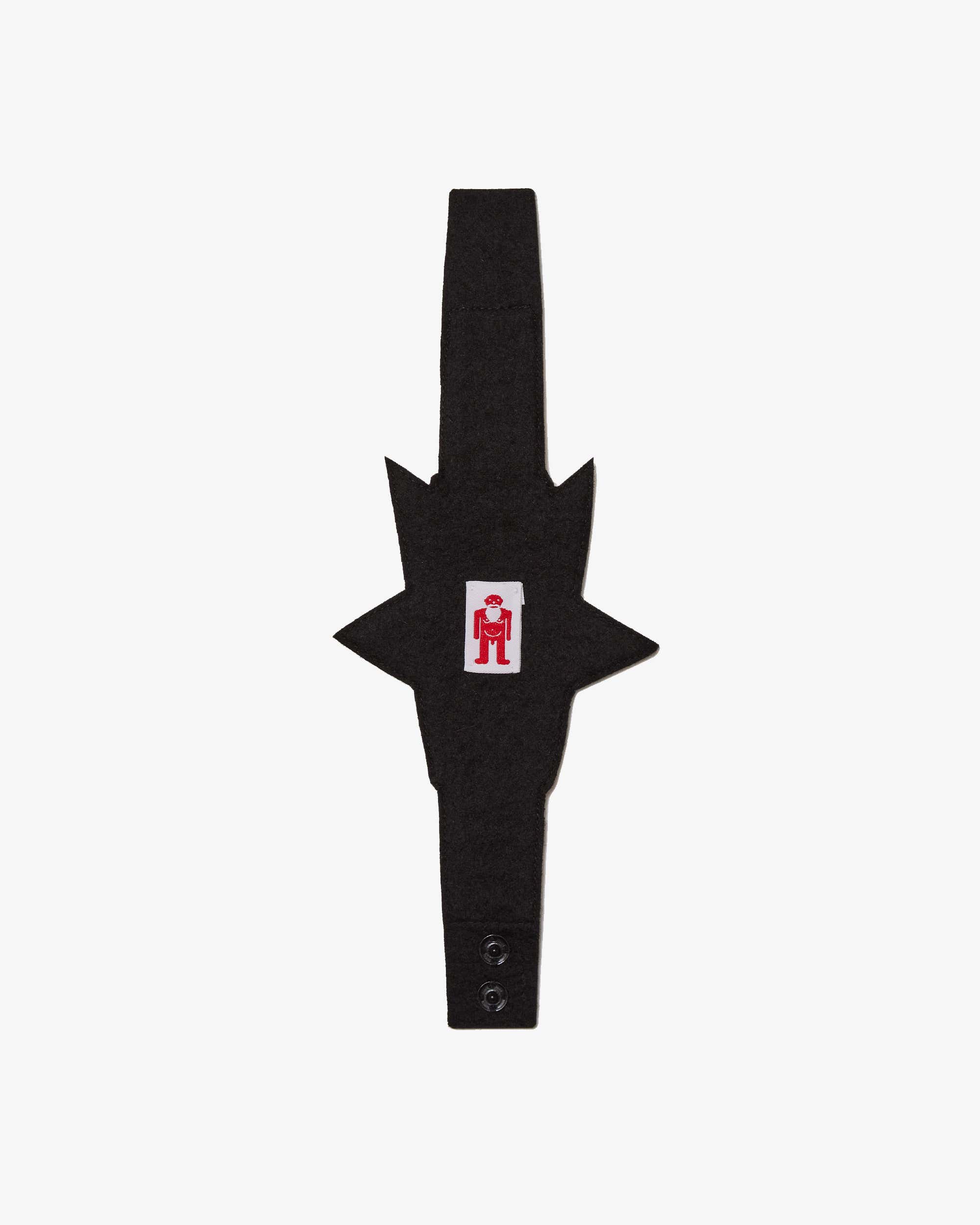 DSM X WALTER VAN BEIRENDONCK: Star Bracelet (Gold) | DSMG E-SHOP