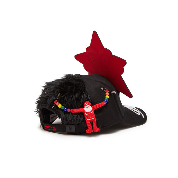 DSM X WALTER VAN BEIRENDONCK - Star Cap - (Black)