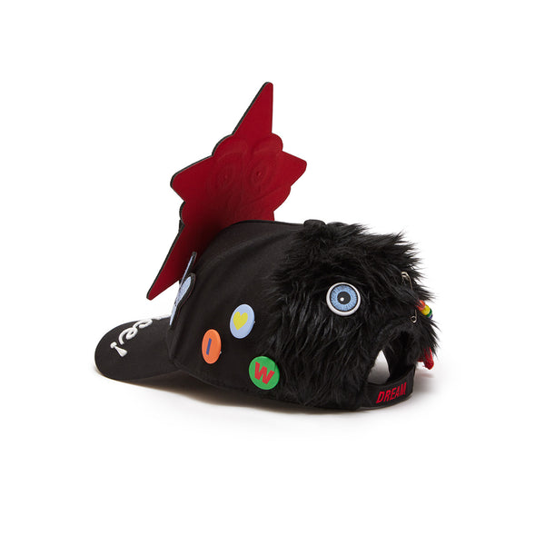 DSM X WALTER VAN BEIRENDONCK - Star Cap - (Black)