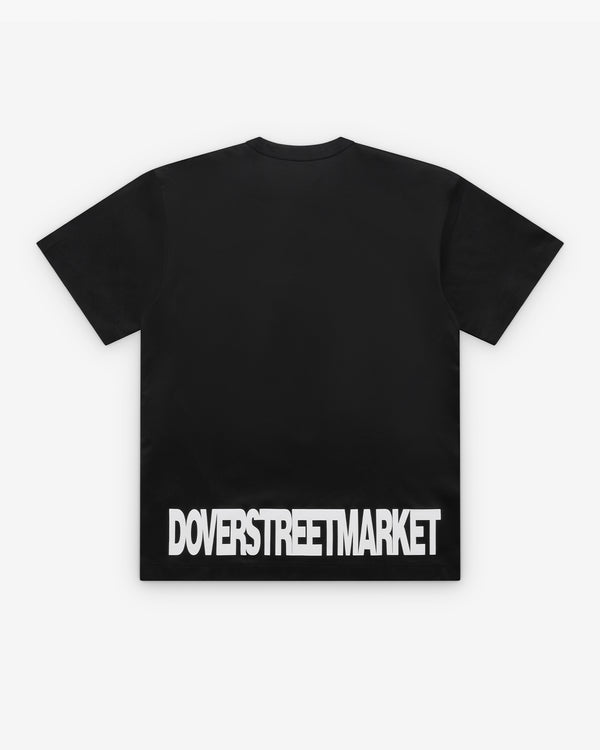 DSM KEI NINOMIYA - Ss T-Shirt 'Dsm Univ.' Cotton  - (Black)