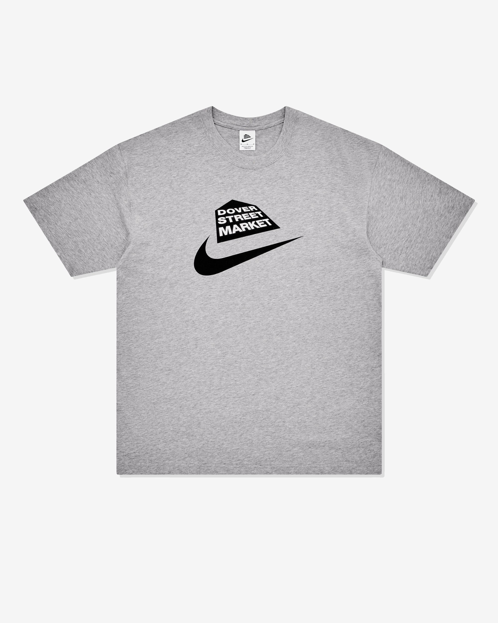 Nike: M Nrg DSM Tee 1 (Grey) | DSMG E-SHOP 